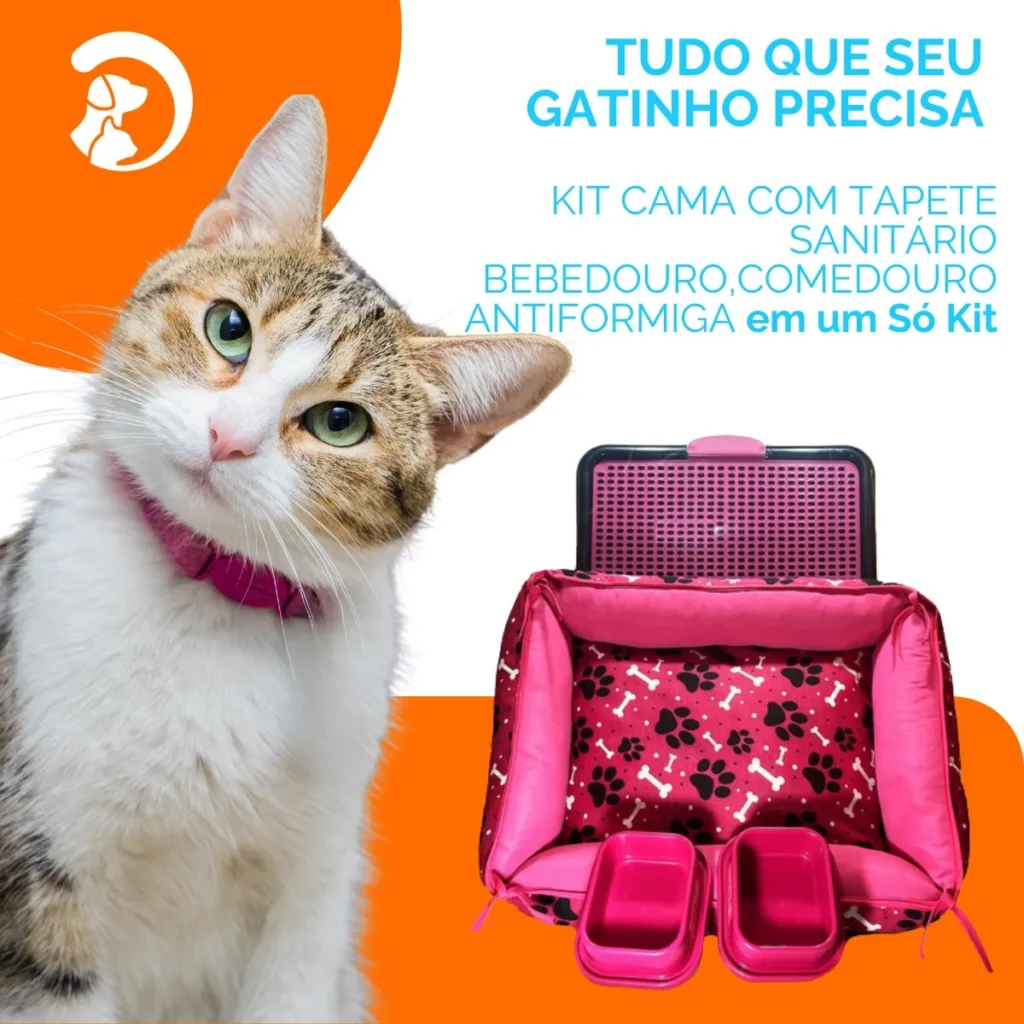 Acessórios para pets