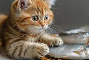 Gato Pode Comer Peixe