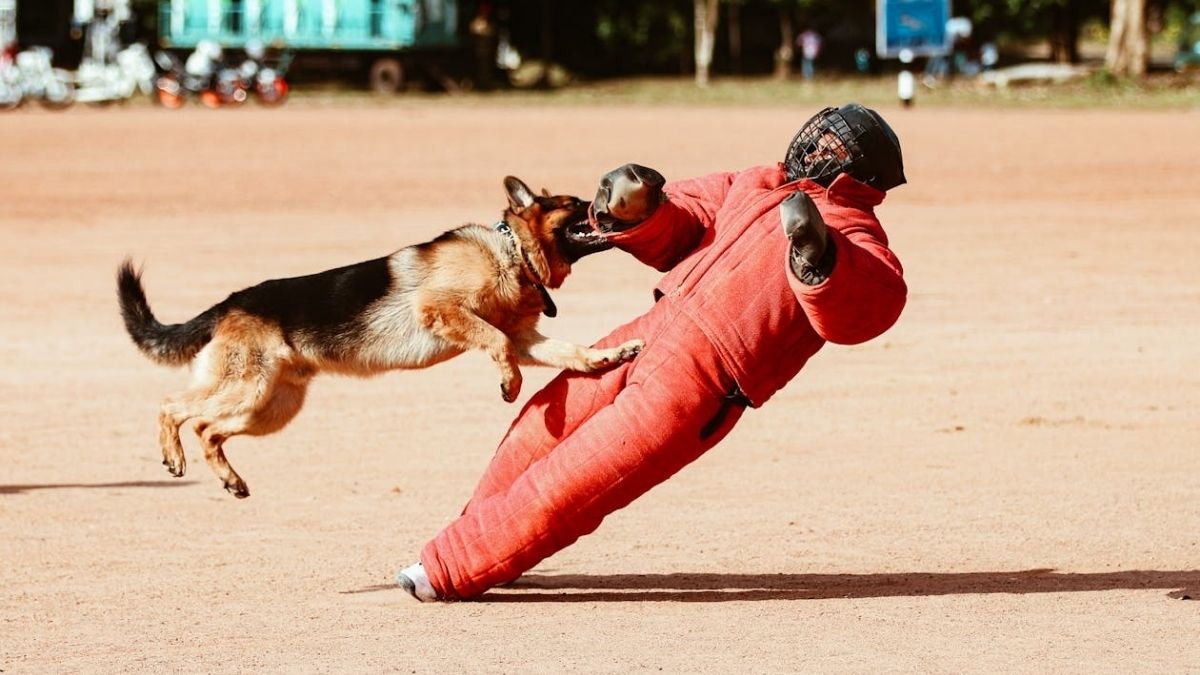 Adestramento de cães