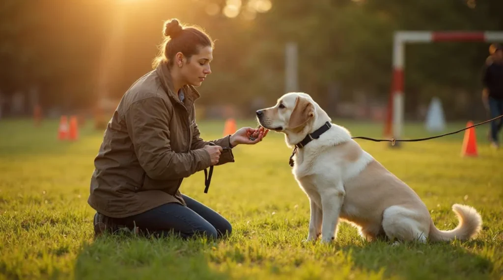 Adestramento De Cães