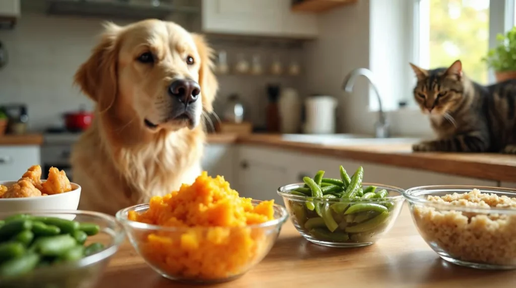 Alimentação Natural Para Pets