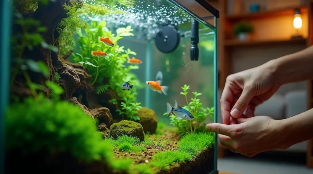 Aquarismo De Água Doce