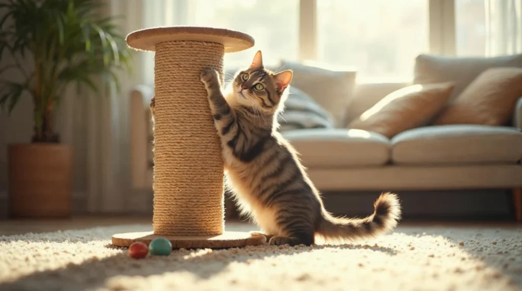 Arranhador Para Gatos *