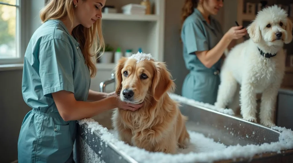 Banho E Tosa Para Pets