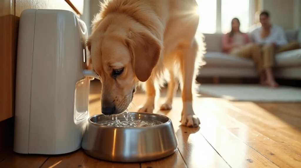 Bebedouro Automático Para Pets