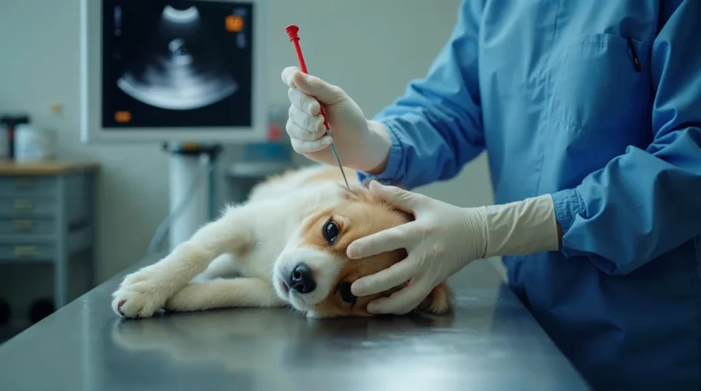 Biópsia Veterinária Em Pets