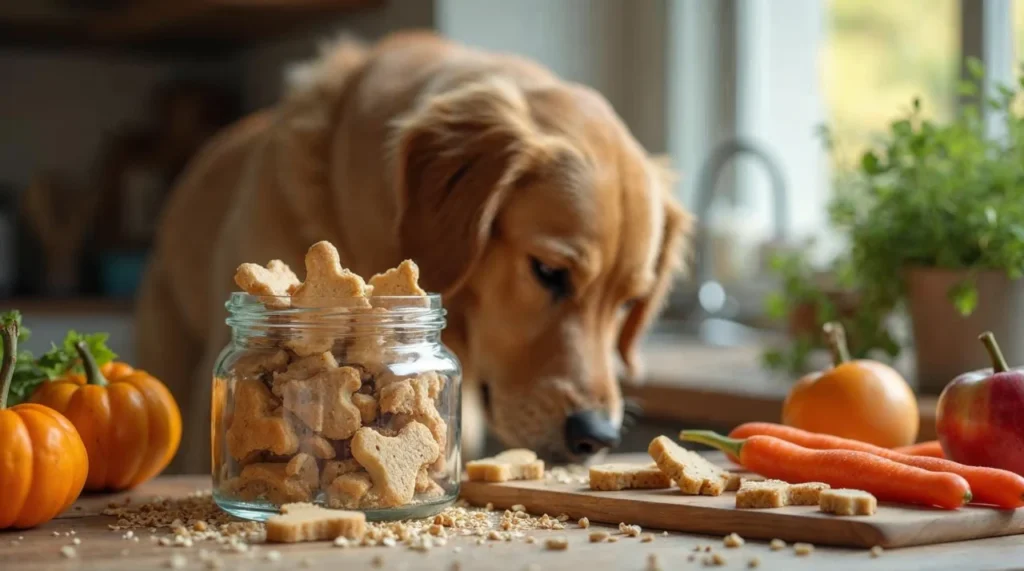 Biscoitos Naturais Para Pets
