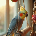 Brinquedos Para Calopsitas