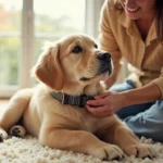 Coleira Antipulgas *