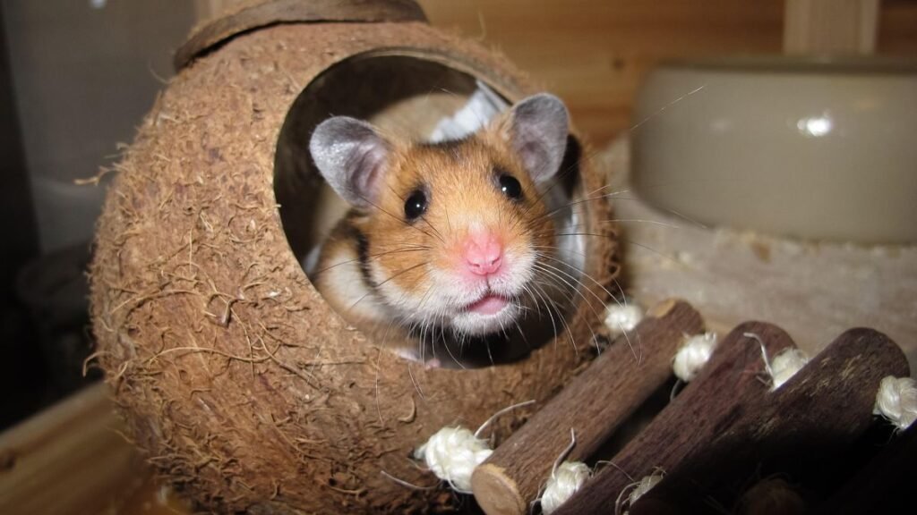 como cuidar de um hamster em casa em 2026